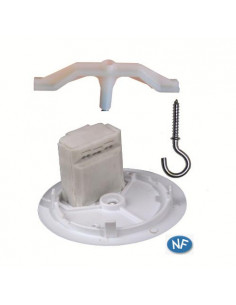 Kit Dcl Manchon Entraxe 74&100 CAPRI CAP850070