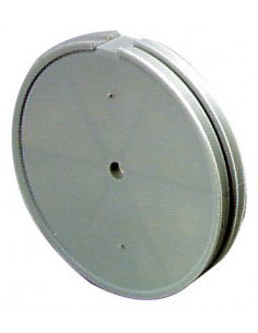 Couvercle de Pose pour Boite de Banche CAPRI CAP853180