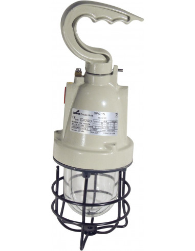 SPG-1N Baladeuse 60/100W CEAG Crouse-Hinds 50172
