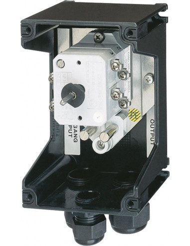Interrupteur de sécurité 3x20A CEAG Crouse-Hinds 50280