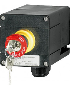 GHG411.81 Poste de commande CEAG Crouse-Hinds 50312