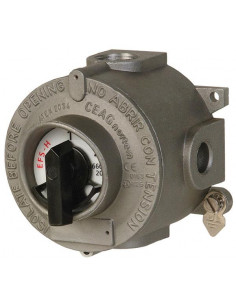 EFS-I Interrupteur d'éclairage CEAG Crouse-Hinds 50506