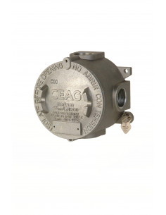 BJ C31X2M 4xM25 CEAG Crouse-Hinds 50543