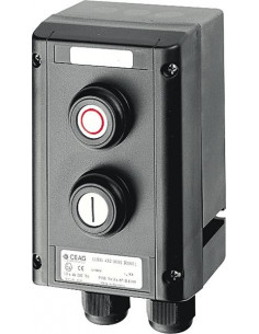 GHG432 Poste de commande CEAG Crouse-Hinds 50624