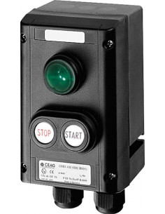 GHG432 Poste de commande CEAG Crouse-Hinds 50626