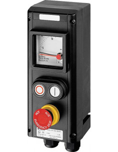 GHG434 Poste de commande CEAG Crouse-Hinds 50638