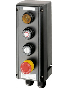 GHG434 Poste de commande CEAG Crouse-Hinds 50642
