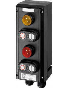 GHG434 Poste de commande CEAG Crouse-Hinds 50644