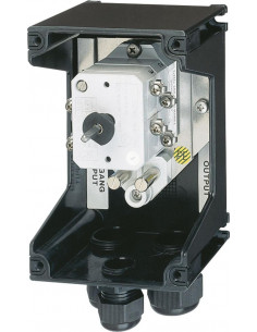 Interrupteur de sécurité 4x20A CEAG Crouse-Hinds 50693