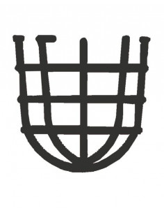 G.EV200/AB51 Grille de protection CEAG Crouse-Hinds 50699