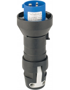 Fiche 16A-2P+T-230V CEAG Crouse-Hinds 55011