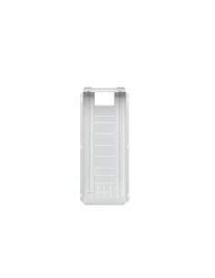 Bac encastrement profondeur 160mm. 1T pour GD213A + GA01N/GA01xN + com. HAGER GE213EN