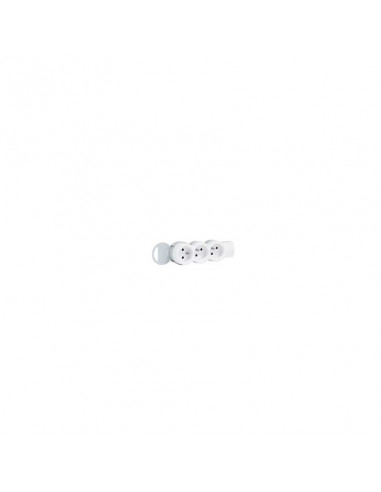 BLOC STD 3XPRISE 2P+T SSCABL SSINTERRUPTEUR FR BEL LEGRAND 050053