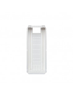 Bac encastrement profondeur 160mm. 1T pour GD313A + GA01N/GA01xN + com. HAGER GE313EN