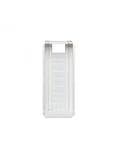 Bac encastrement profondeur 160mm 1T pour GD413A avec GA01N/GA01xN et com. HAGER GE413EN