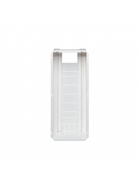 Bac encastrement profondeur 160mm 1T pour GD413A avec GA01N/GA01xN et com. HAGER GE413EN