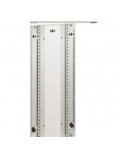 Fond quadro4 p 260mm h 1350mm l 620mm RAL 9010 blanc paloma HAGER FC216 2