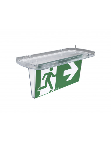 Kit éclairage par la tranche pour boitier A2. LUMINOX LUM10480