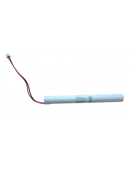 Pack accus Ni-Cd 3 x 1,2V 0,8Ah pour maintenance UNILED 2-45 et UNILED 2-45 ES LUMINOX LUM11071