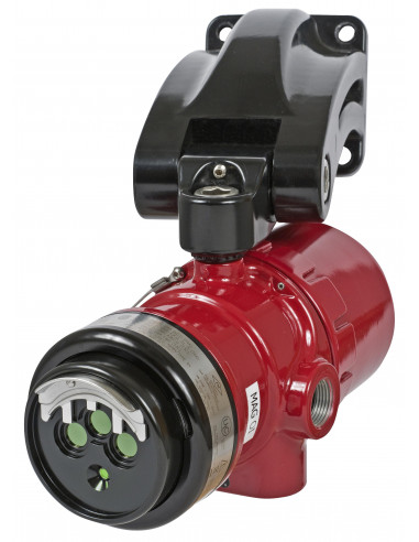 X3301 Detecteur optique de flamme ATEX NUGELEC NUG30295
