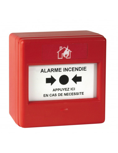 DM. BGES 3000 étanche NUGELEC NUG30312