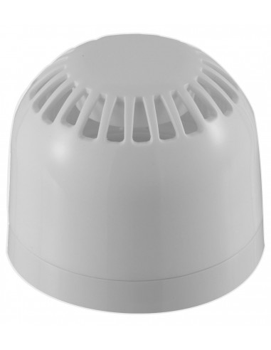 Sirène blanche classe B 95dB IP21 NUGELEC NUG30441