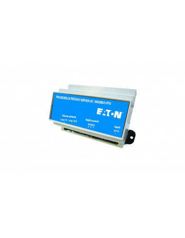 Passerelle reseau Sensea.EC / Modbus RTU NUGELEC NUG31564