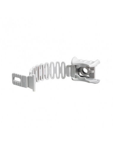 CLIPSOTUBE GRIS D.20A25 BTE500 LEGRAND 07312