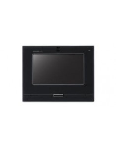 Moniteur noir vidéo IP / SIP écran tactile 7'' mains libres AIPHONE IXMV7B 200932