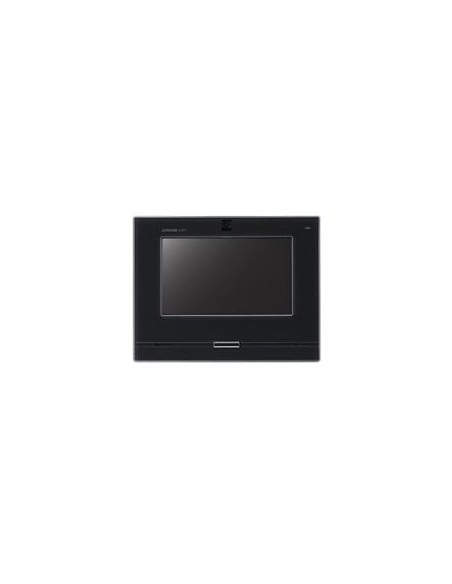 Moniteur noir vidéo IP / SIP écran tactile 7'' mains libres AIPHONE IXMV7B 200932