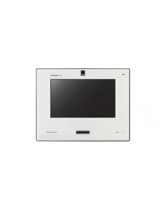 Moniteur blanc vidéo IP / SIP écran tactile 7'' mains libres AIPHONE IXMV7W 200931