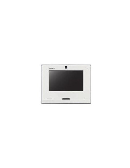 Moniteur blanc vidéo IP / SIP écran tactile 7'' mains libres AIPHONE IXMV7W 200931