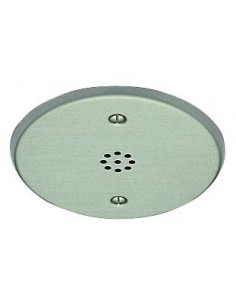 Micro encastré faux-plafond pour haut parleur NIBL AIPHONE 130603 2