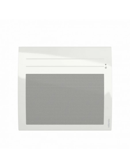 PANNEAU RAYONNANT CONNECTE ET INTELLIGENT TATOU PI CONNECTE HORIZONTAL 1500 W BLANCC