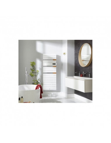 Radiateur sèche-serviettes électrique avec soufflerie THERMOR ALLURE 3