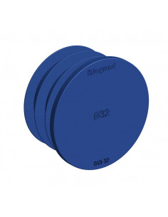 OBTURATEUR TURBOGLISS D32MM LEGRAND 05932