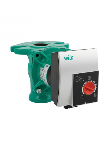 Circulateur de chauffage et climatisation Poly Yonos PICO 25/1-6 Wilo Entraxe 130 mm Wilo 4230952