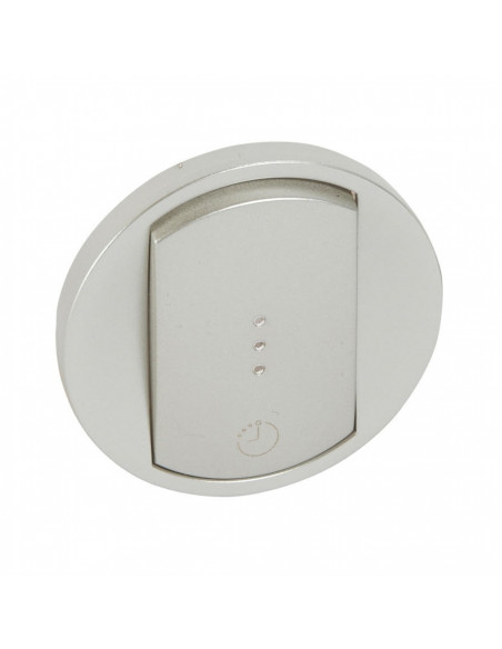 ENJOLIVEUR TITANE INTERRUPTEUR TEMPORISE LEGRAND 068337