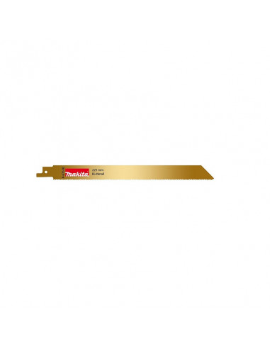 LAME BI-METAL POUR RECIPRO 1014CD/225 10/14 EP 0,9mm MAKITA P-67658
