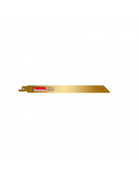 LAME BI-METAL POUR RECIPRO 1014CD/225 10/14 EP 0,9mm MAKITA P-67658