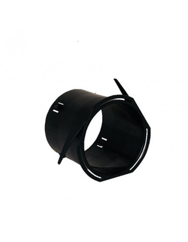Manchette plastique trident hygro diam 125 mm H 125 mm ALDES 11033007