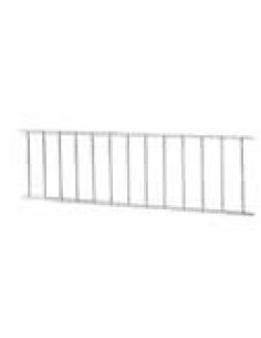 Grille BASSE aluminium...