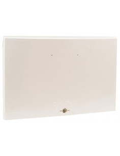 Panneau CGV serrure rectangle MICHAUD CD013