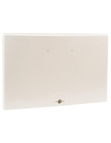 Panneau CGV serrure rectangle MICHAUD CD013