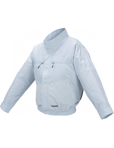 Blouson ventilé 14,4 / 18 V Li-Ion (Produit seul) MAKITA DFJ210Z2XL