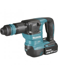 Piqueur SDS-Plus 18 V Li-Ion 5 Ah MAKITA DHK180RTJ