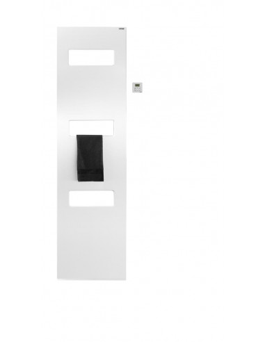 Radiateur sèche-serviettes électrique ACOVA ALTIMA SPA Elec Inox GF