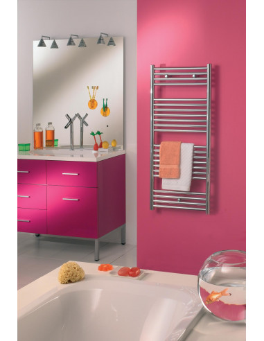 Sèche-serviettes électrique ACOVA Atoll spa Elec chromé GF