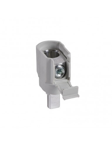 BORNE ALU DX3 95MM2 POUR DISJONCTEUR DX3 1.5 MODULE LEGRAND 406311