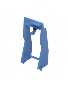 ETRIER PLASTIQUE POUR SUPPORTS S94 ET SUPPORT 9602 FINDER 285702 2